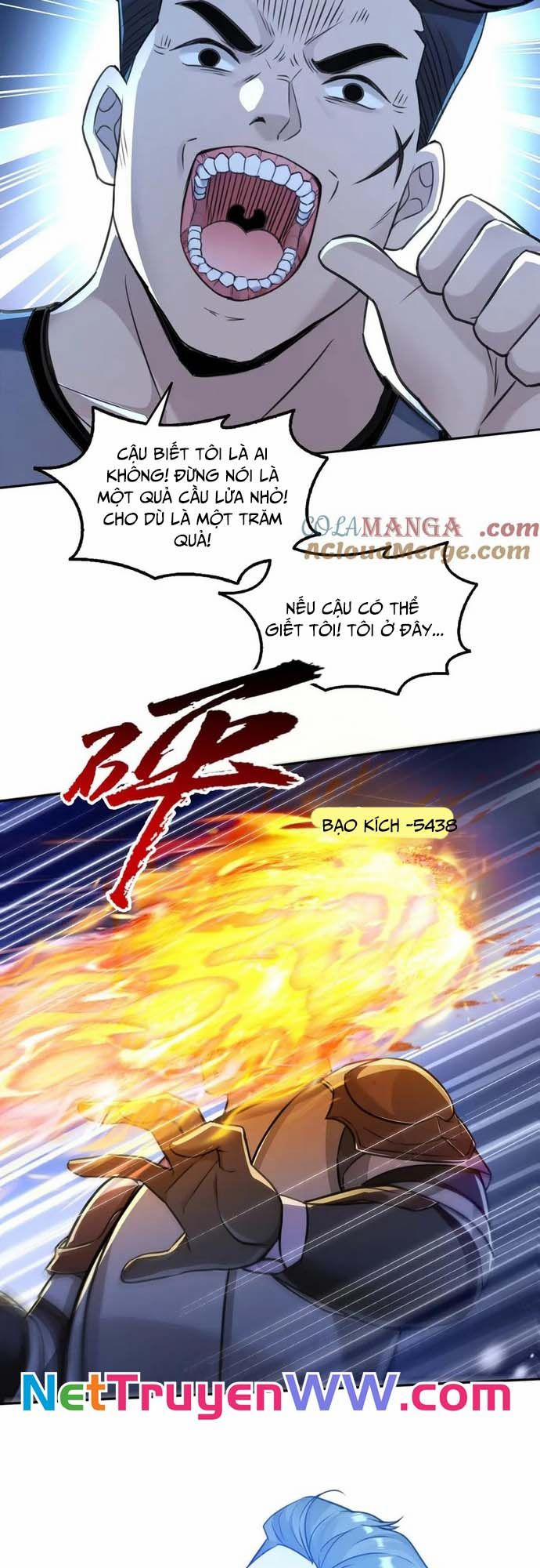 Quỷ Dị Xâm Lấn, Ta Đoạt Xá Tử Thần Nghịch Tập Xưng Vương 33 trang 15