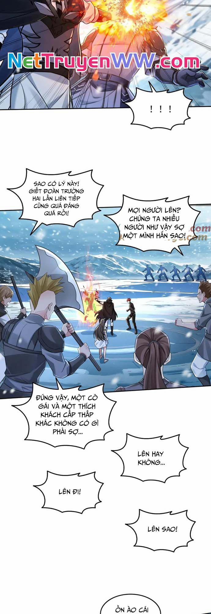 Quỷ Dị Xâm Lấn, Ta Đoạt Xá Tử Thần Nghịch Tập Xưng Vương 33 trang 19