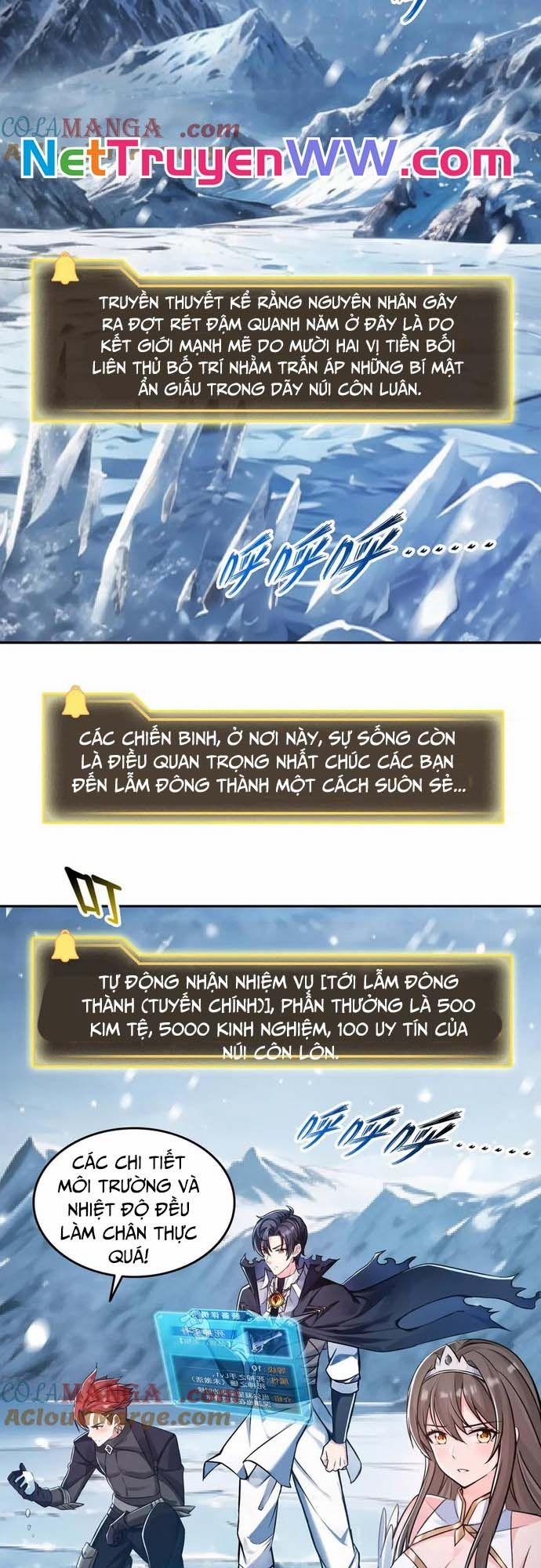 Quỷ Dị Xâm Lấn, Ta Đoạt Xá Tử Thần Nghịch Tập Xưng Vương 33 trang 2