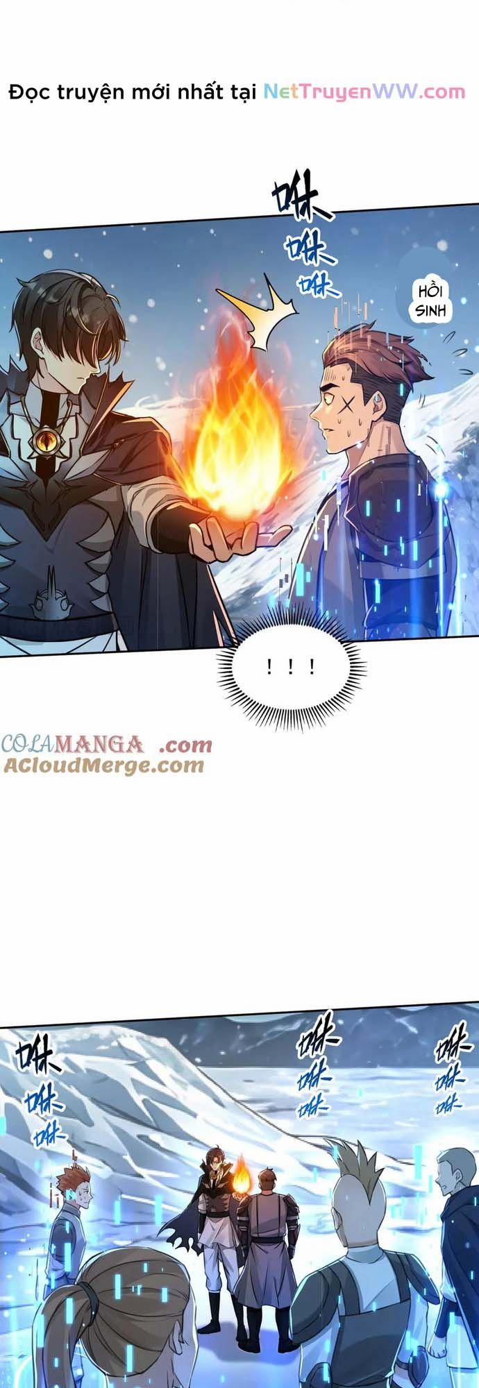 Quỷ Dị Xâm Lấn, Ta Đoạt Xá Tử Thần Nghịch Tập Xưng Vương 33 trang 21