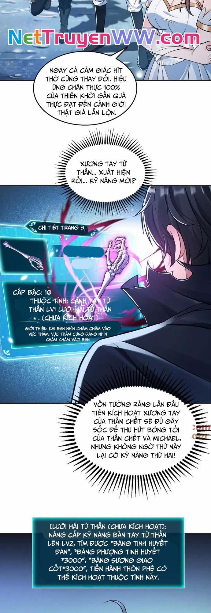 Quỷ Dị Xâm Lấn, Ta Đoạt Xá Tử Thần Nghịch Tập Xưng Vương 33 trang 3