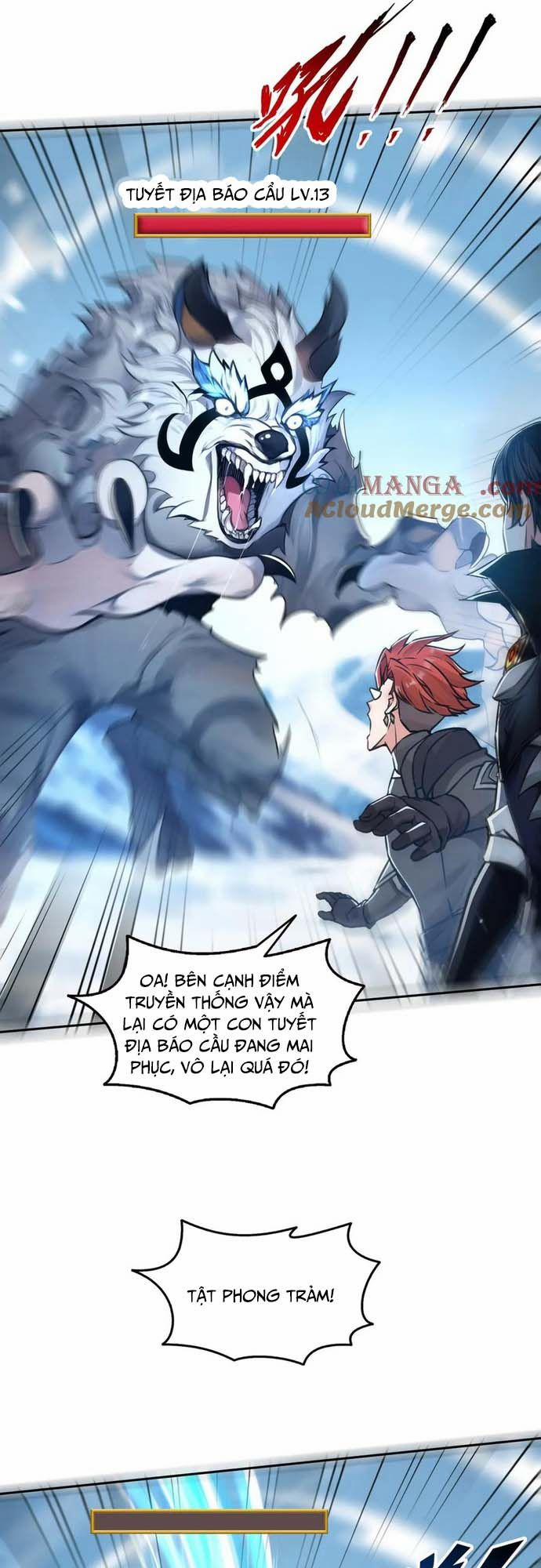 Quỷ Dị Xâm Lấn, Ta Đoạt Xá Tử Thần Nghịch Tập Xưng Vương 33 trang 5