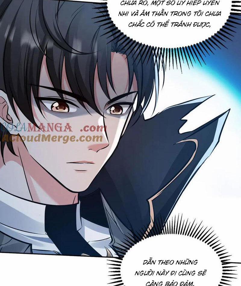 Quỷ Dị Xâm Lấn, Ta Đoạt Xá Tử Thần Nghịch Tập Xưng Vương 34 trang 10