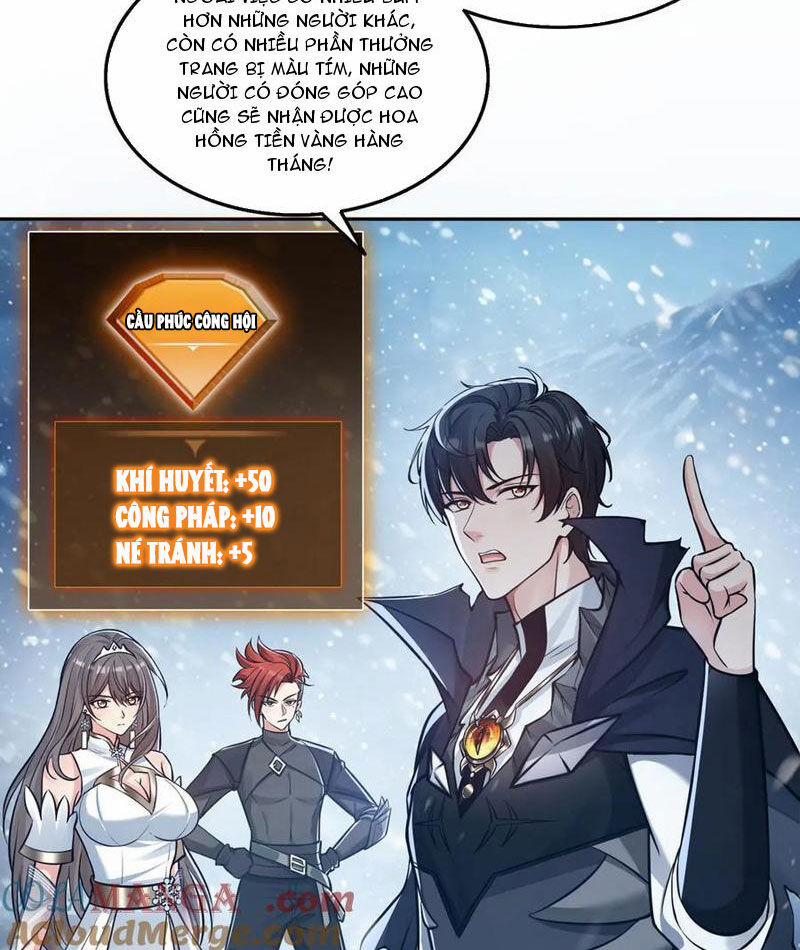 Quỷ Dị Xâm Lấn, Ta Đoạt Xá Tử Thần Nghịch Tập Xưng Vương 34 trang 19