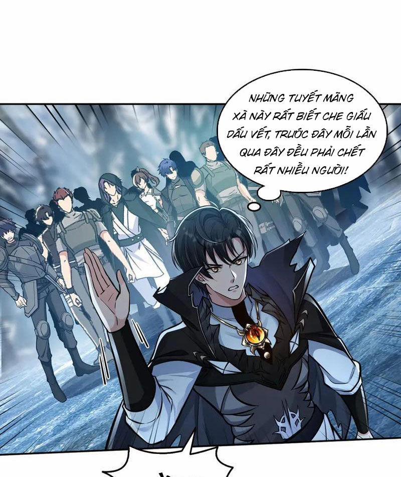 Quỷ Dị Xâm Lấn, Ta Đoạt Xá Tử Thần Nghịch Tập Xưng Vương 34 trang 28