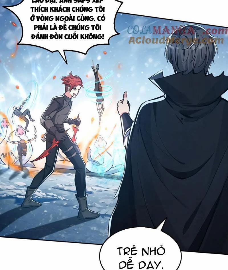 Quỷ Dị Xâm Lấn, Ta Đoạt Xá Tử Thần Nghịch Tập Xưng Vương 34 trang 43