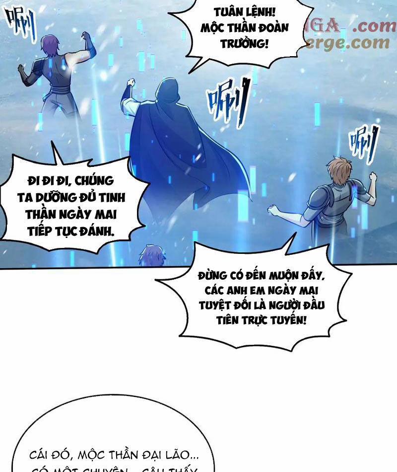 Quỷ Dị Xâm Lấn, Ta Đoạt Xá Tử Thần Nghịch Tập Xưng Vương 34 trang 47