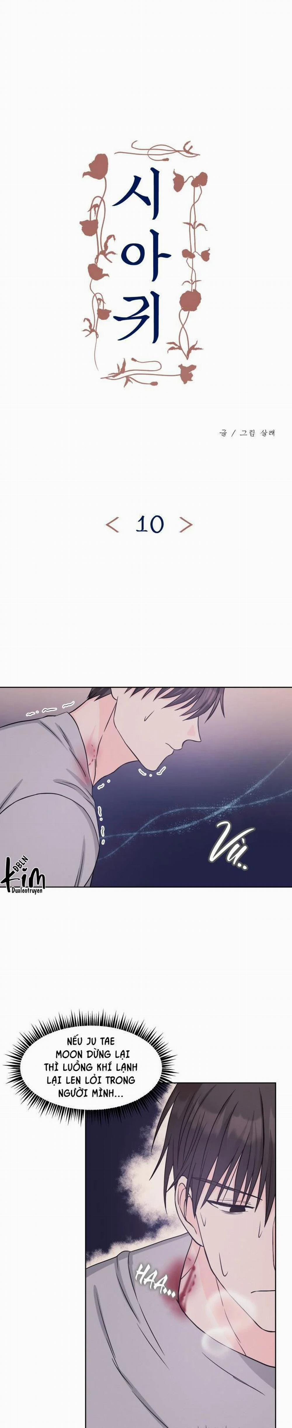 Quý Đói 10 trang 1