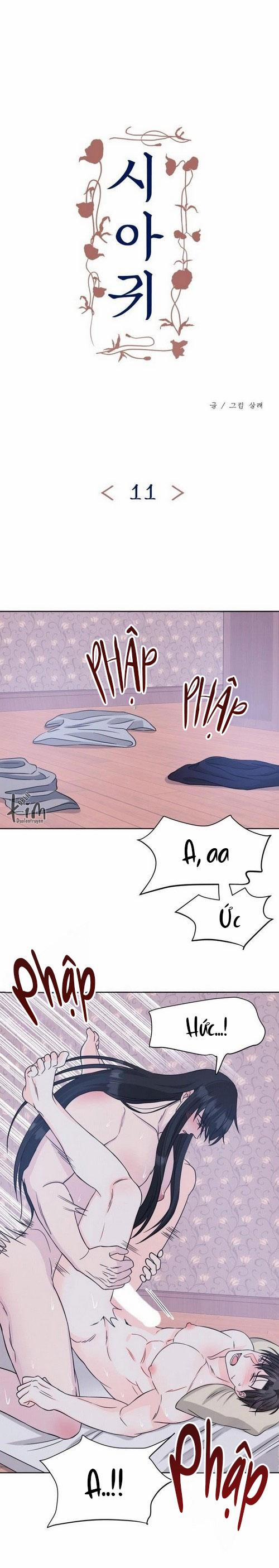 Quý Đói 11 trang 1