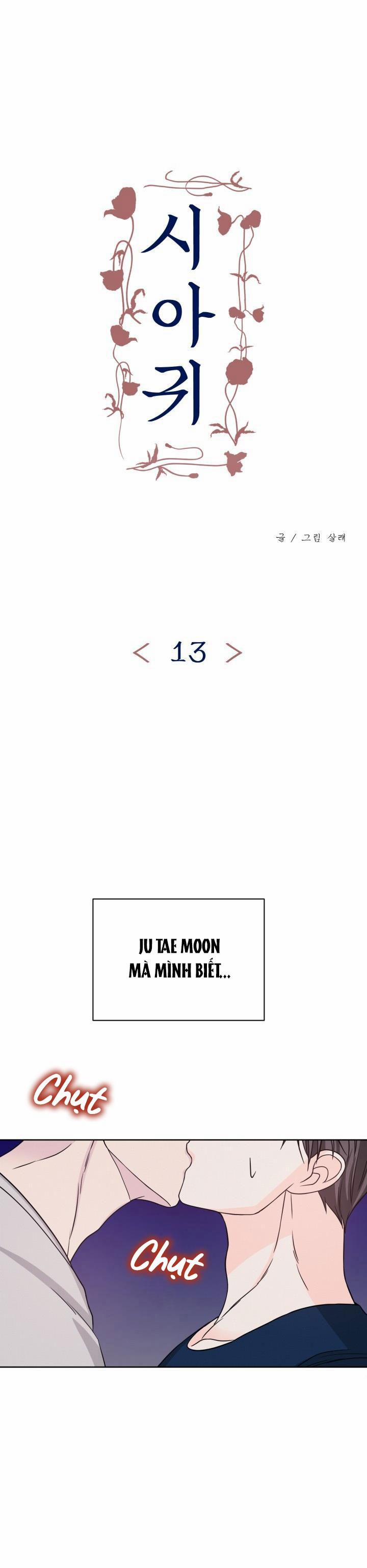 Quý Đói 13 trang 1