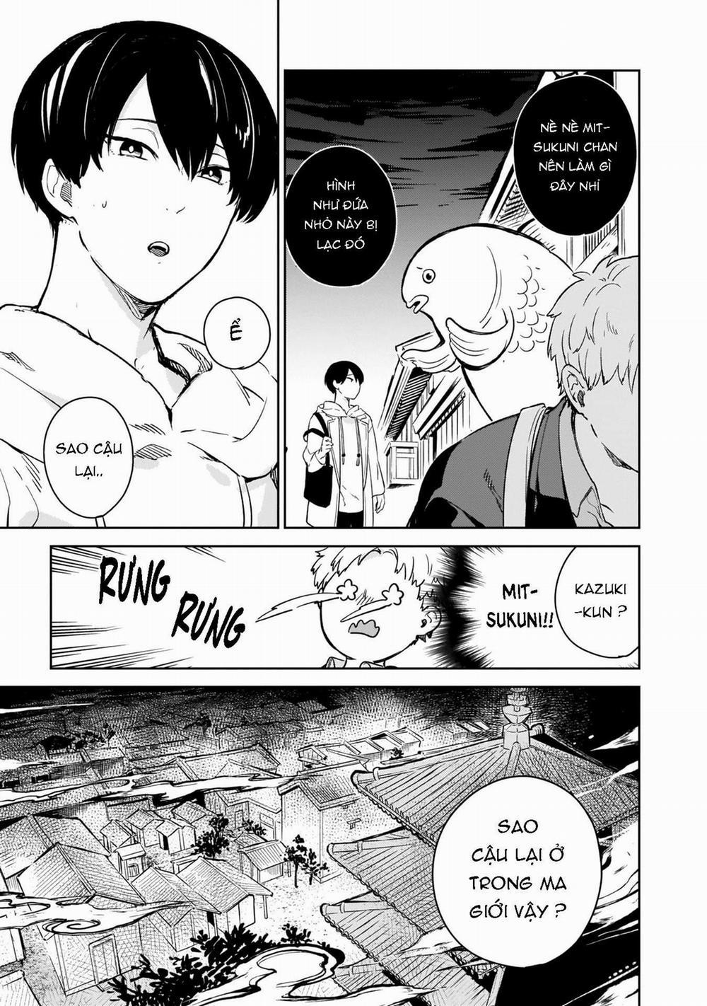 Quỷ Dữ Và Kỹ Nam 1 H+ trang 12