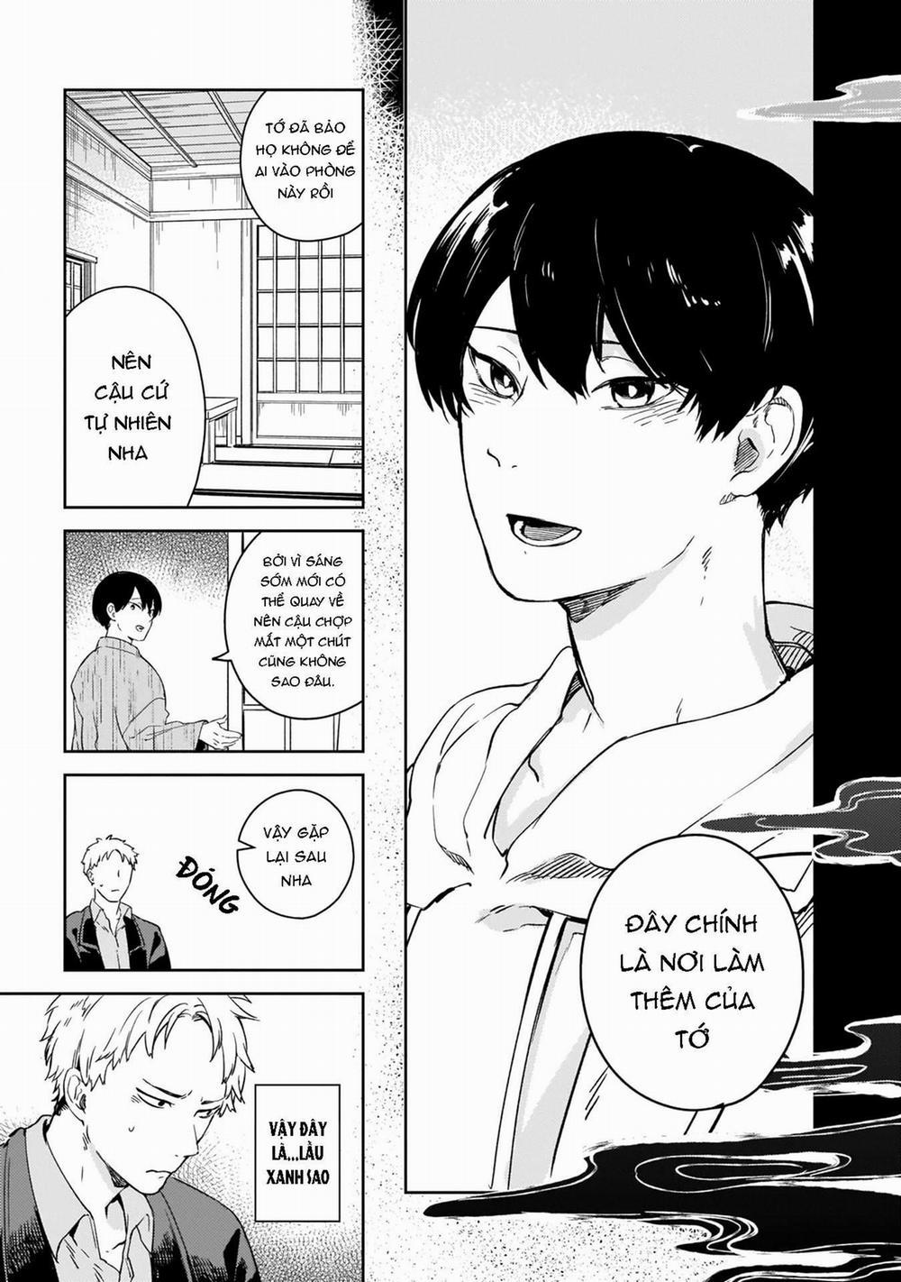 Quỷ Dữ Và Kỹ Nam 1 H+ trang 16