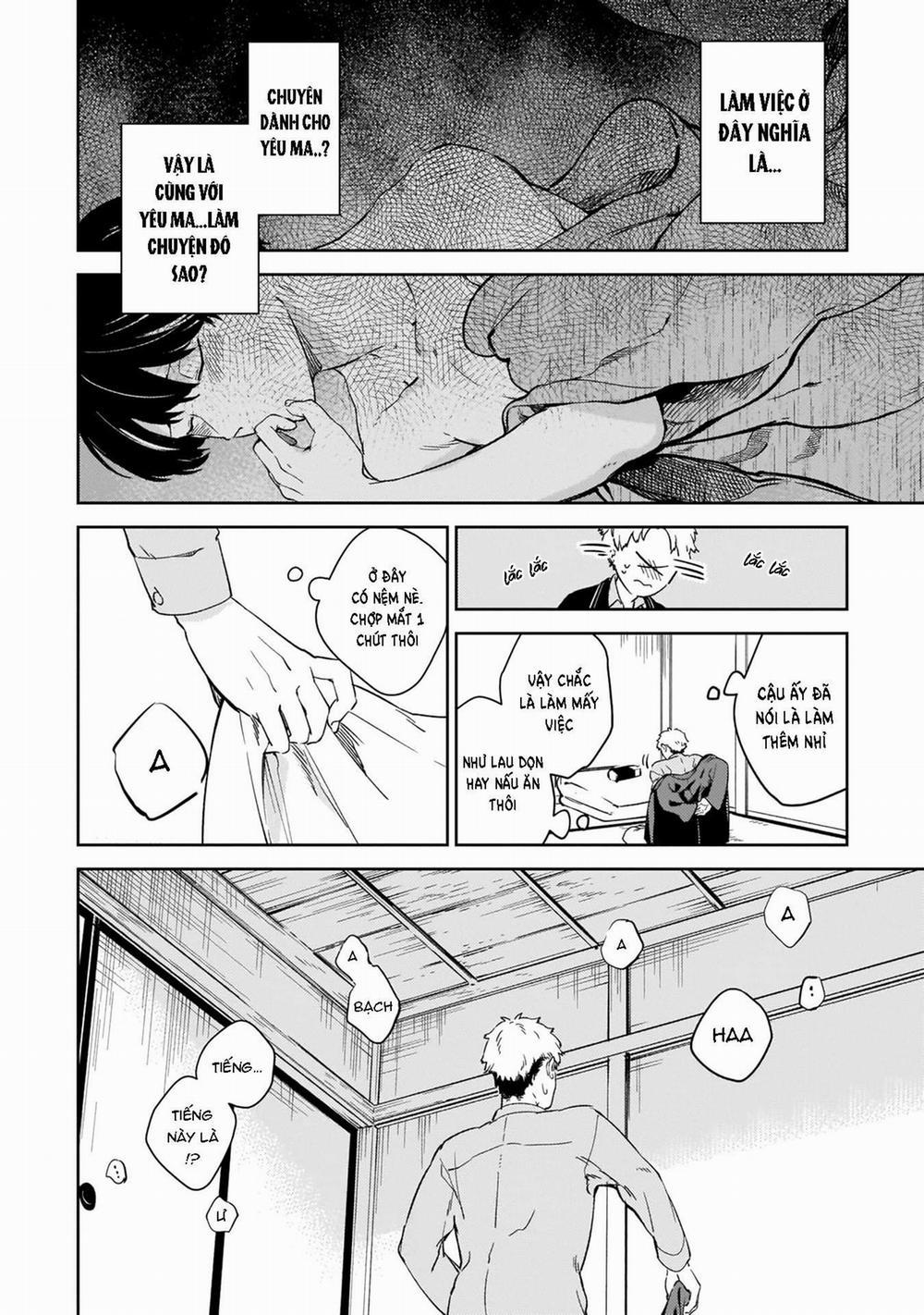 Quỷ Dữ Và Kỹ Nam 1 H+ trang 17