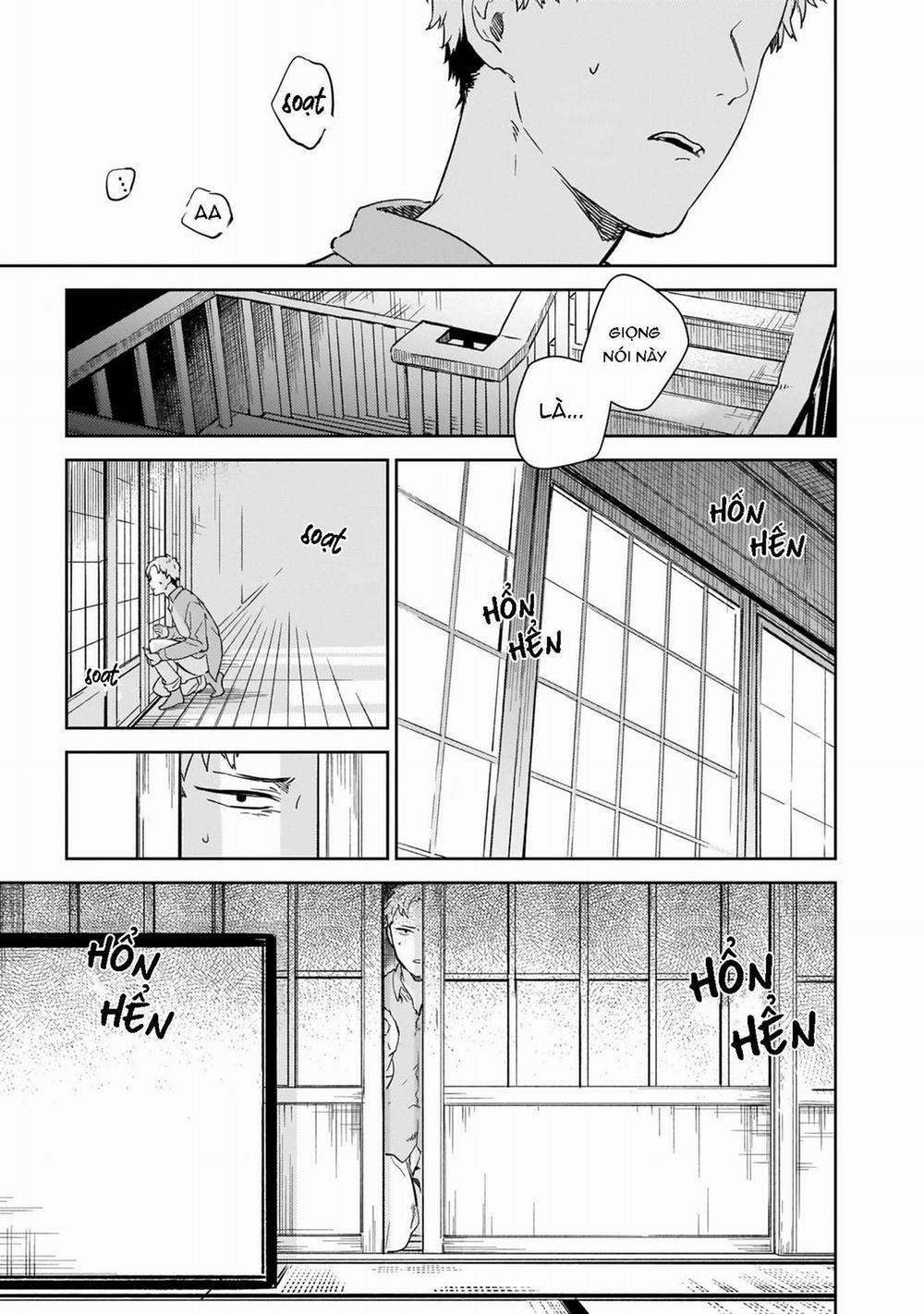 Quỷ Dữ Và Kỹ Nam 1 H+ trang 18