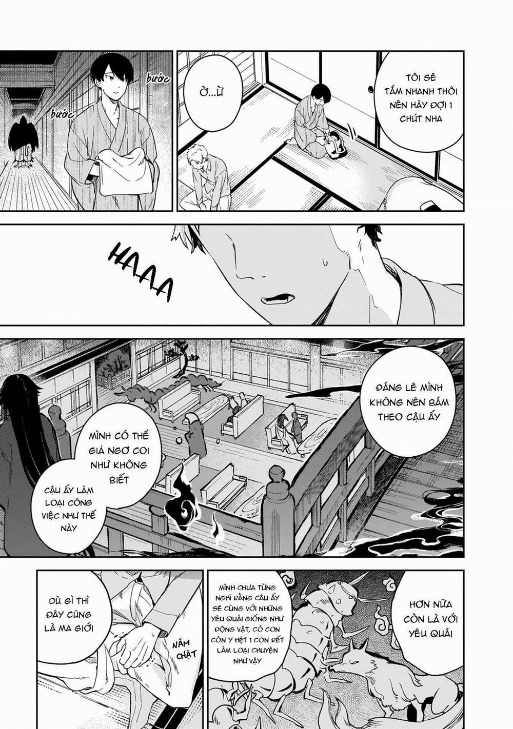 Quỷ Dữ Và Kỹ Nam 1 H+ trang 22