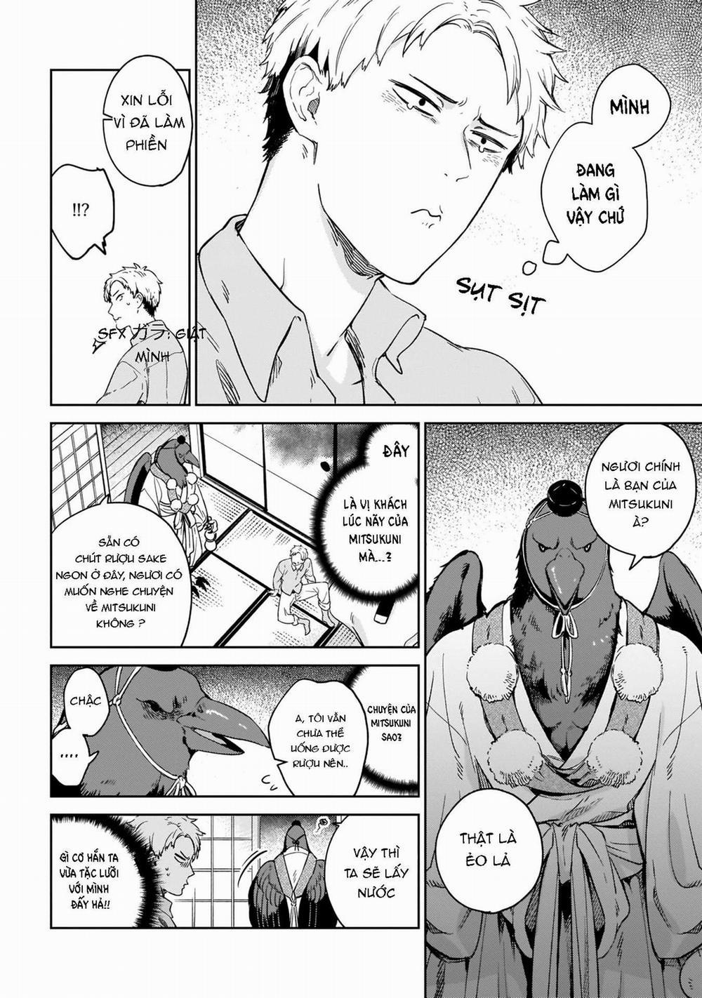 Quỷ Dữ Và Kỹ Nam 1 H+ trang 23