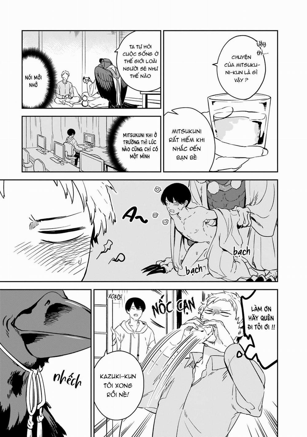 Quỷ Dữ Và Kỹ Nam 1 H+ trang 24