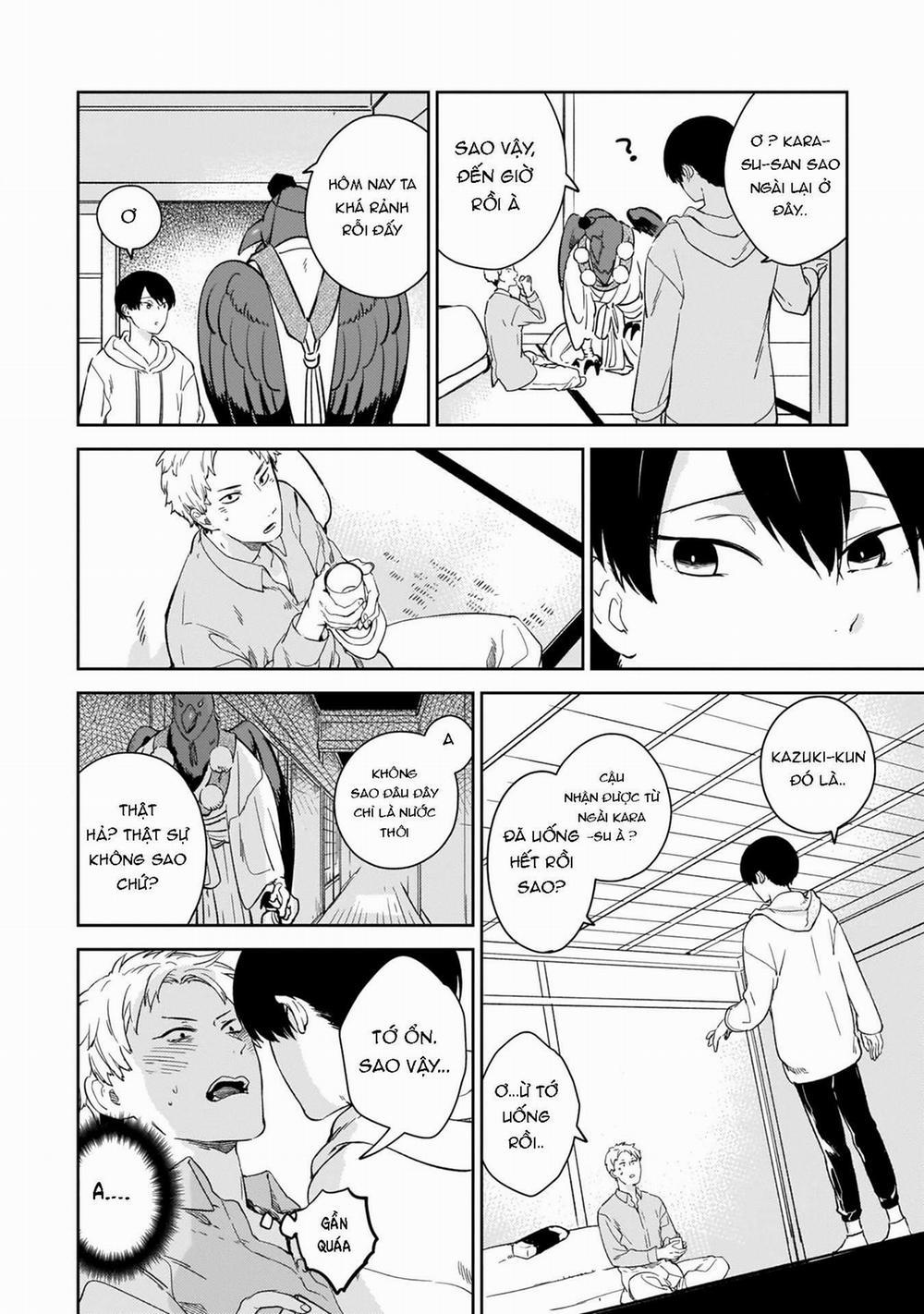 Quỷ Dữ Và Kỹ Nam 1 H+ trang 25