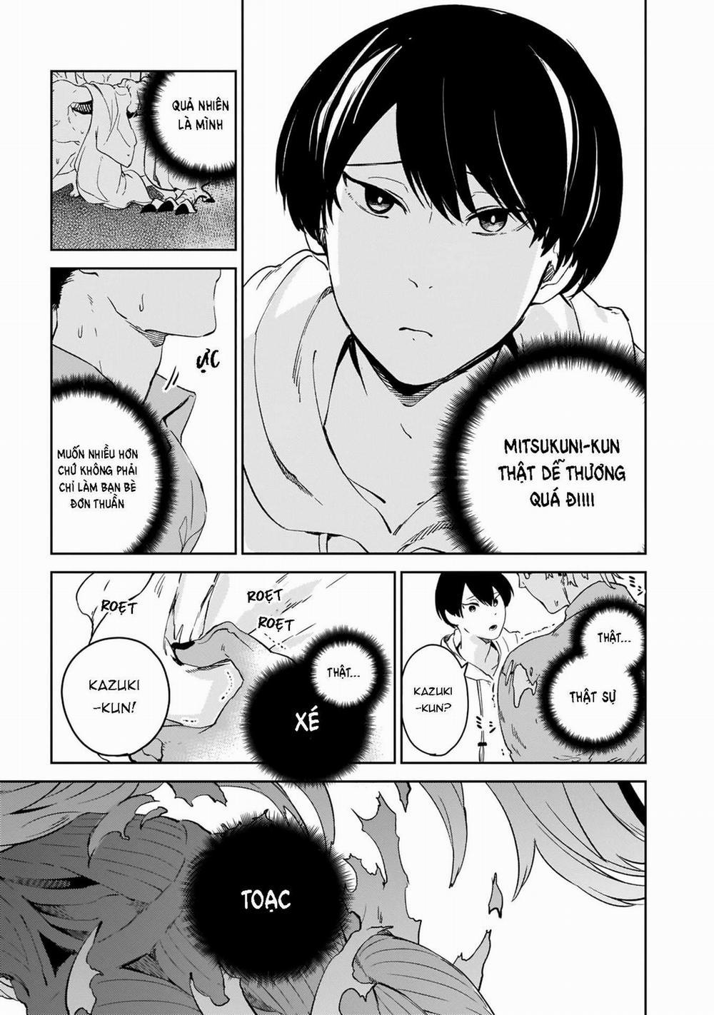 Quỷ Dữ Và Kỹ Nam 1 H+ trang 26