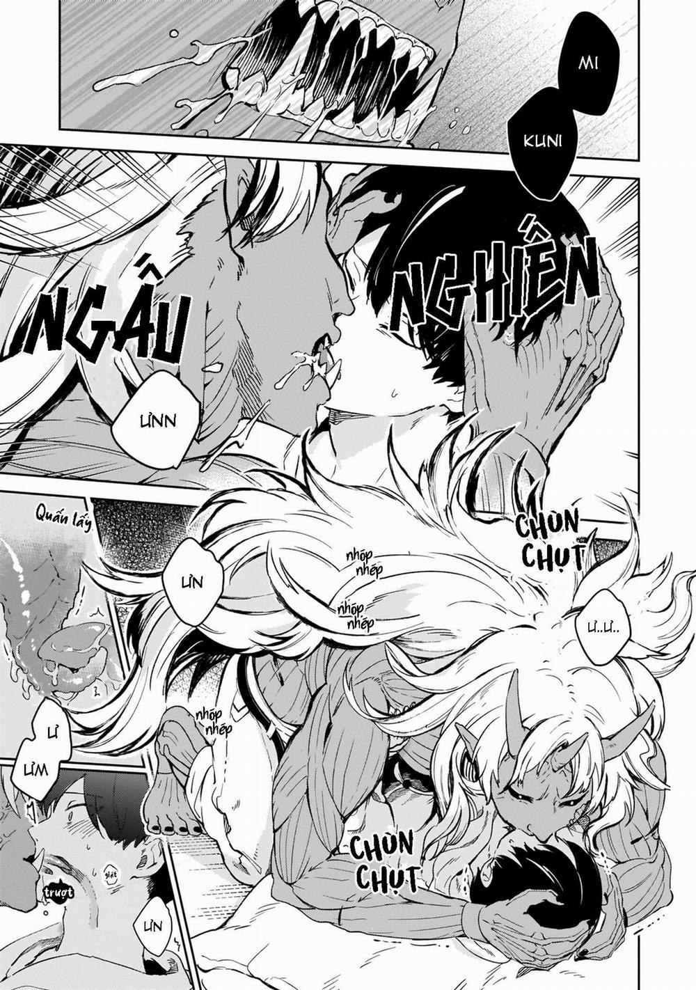 Quỷ Dữ Và Kỹ Nam 1 H+ trang 28