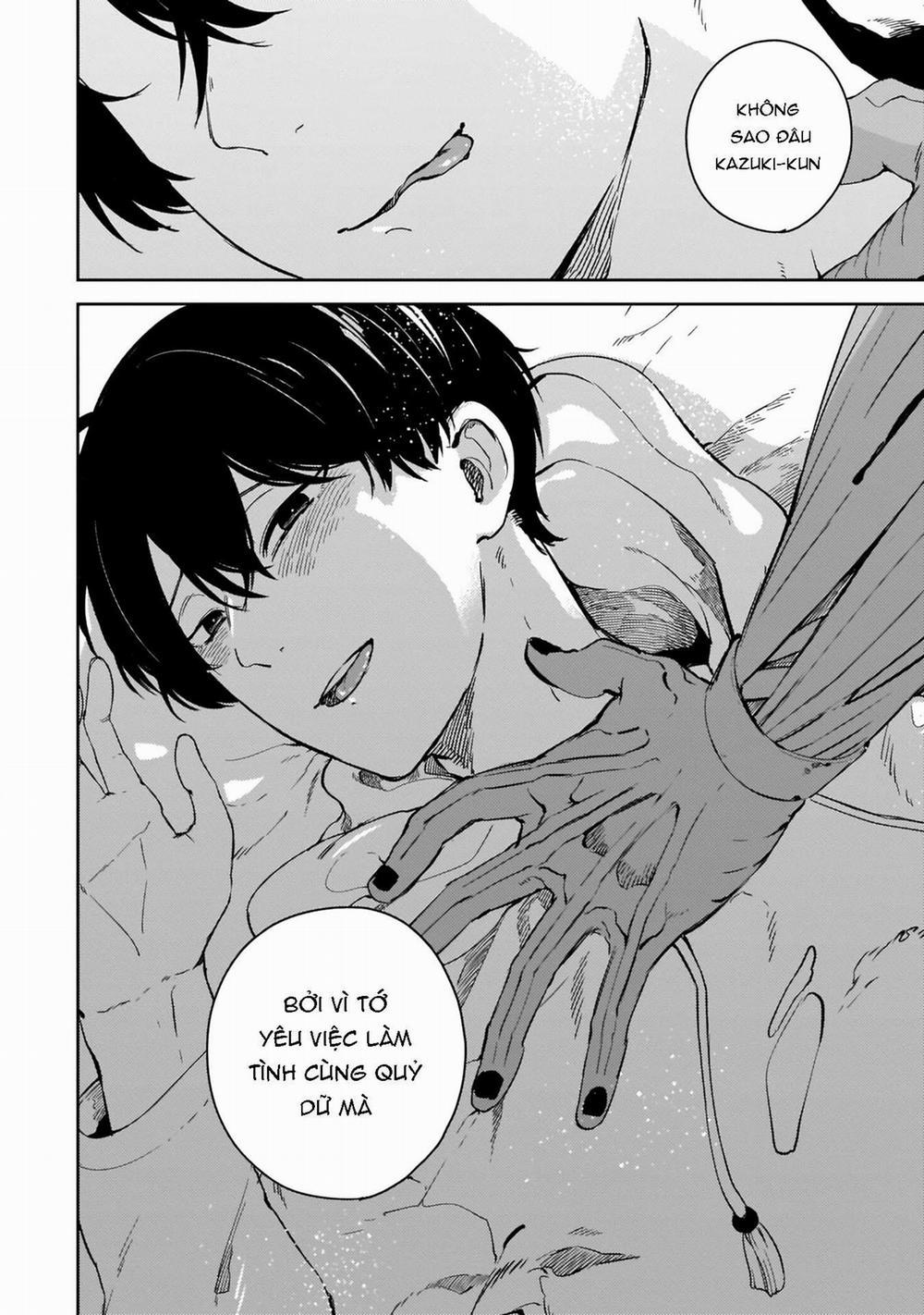 Quỷ Dữ Và Kỹ Nam 1 H+ trang 37