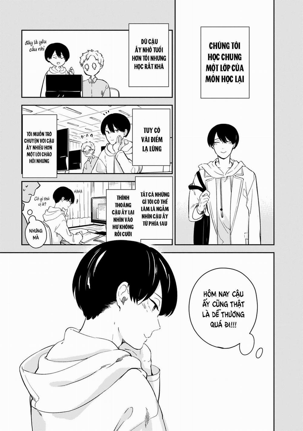 Quỷ Dữ Và Kỹ Nam 1 H+ trang 6