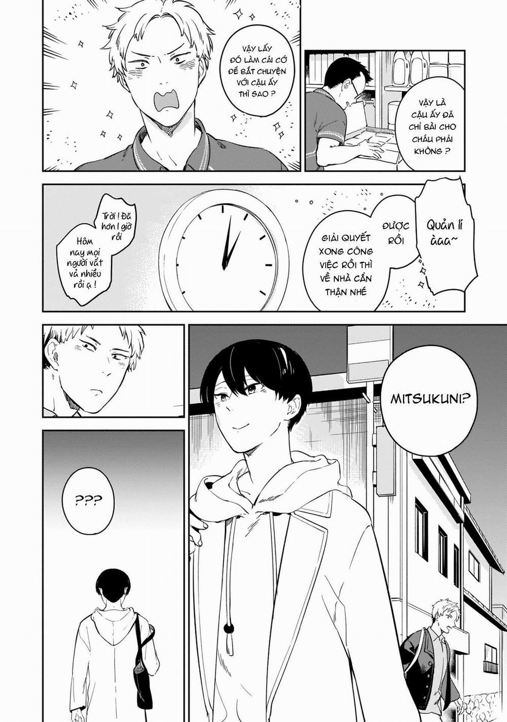 Quỷ Dữ Và Kỹ Nam 1 H+ trang 7