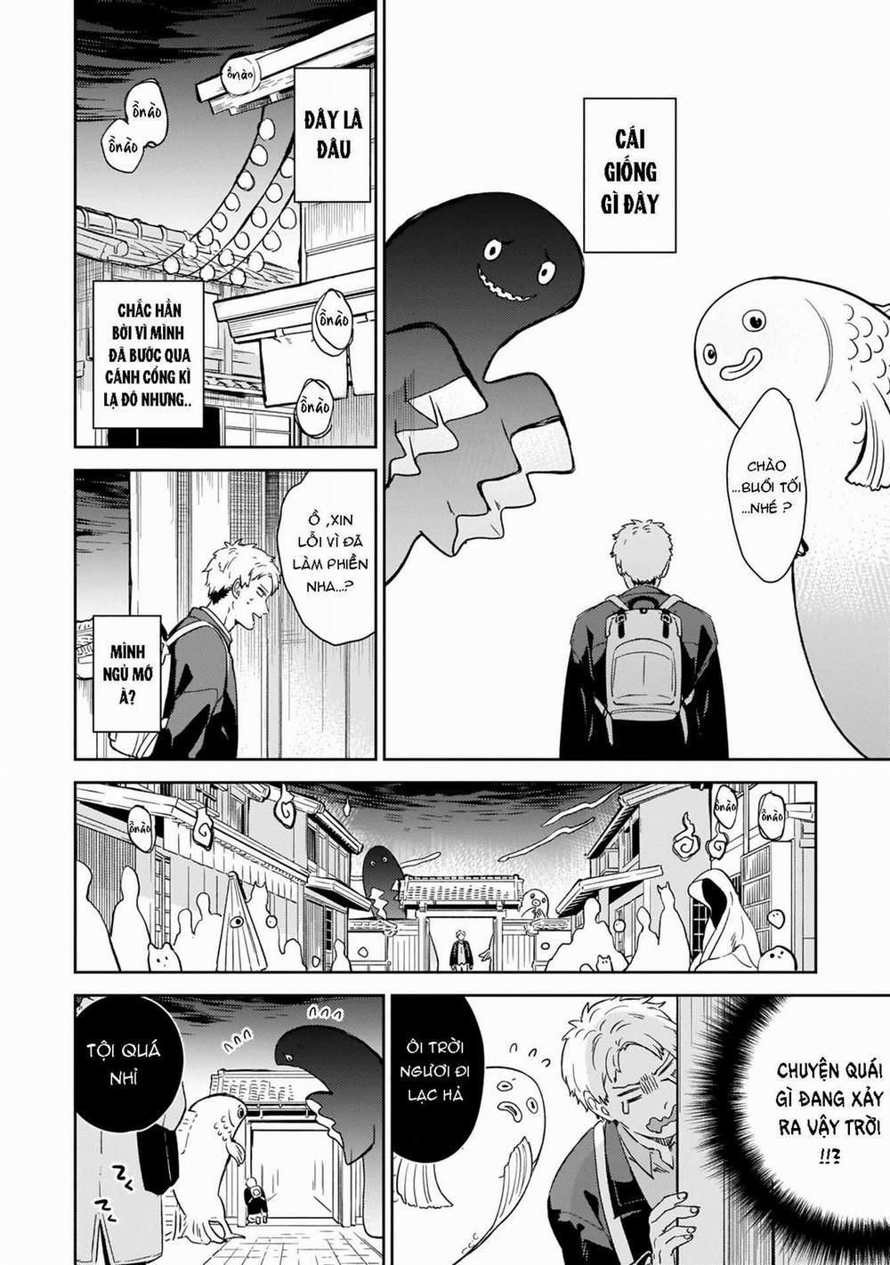 Quỷ Dữ Và Kỹ Nam 1 trang 11