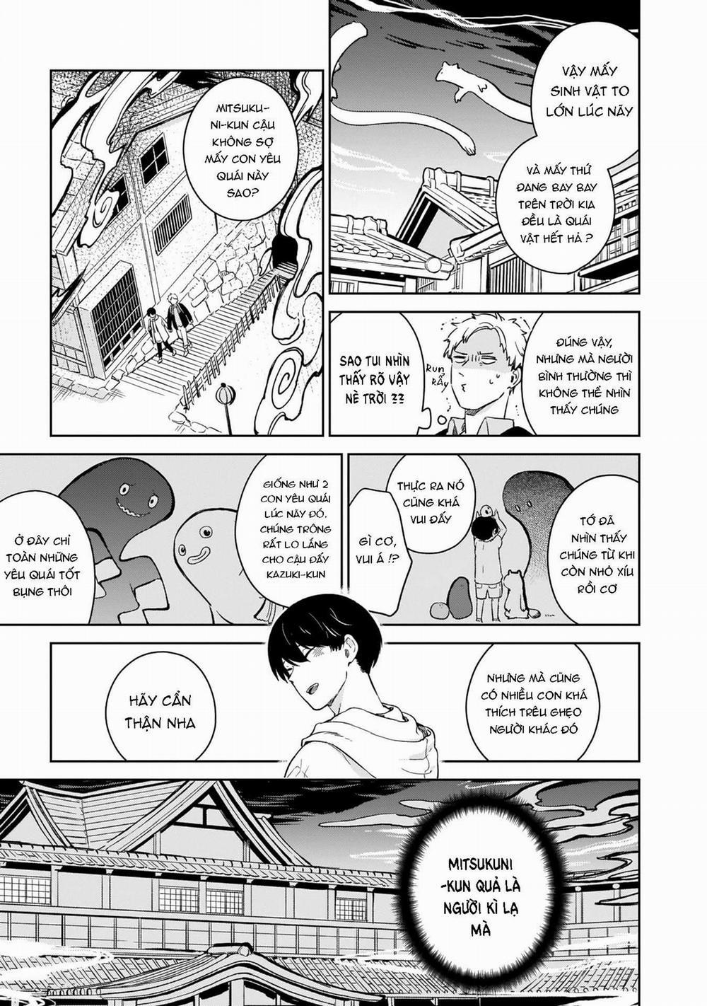 Quỷ Dữ Và Kỹ Nam 1 trang 14