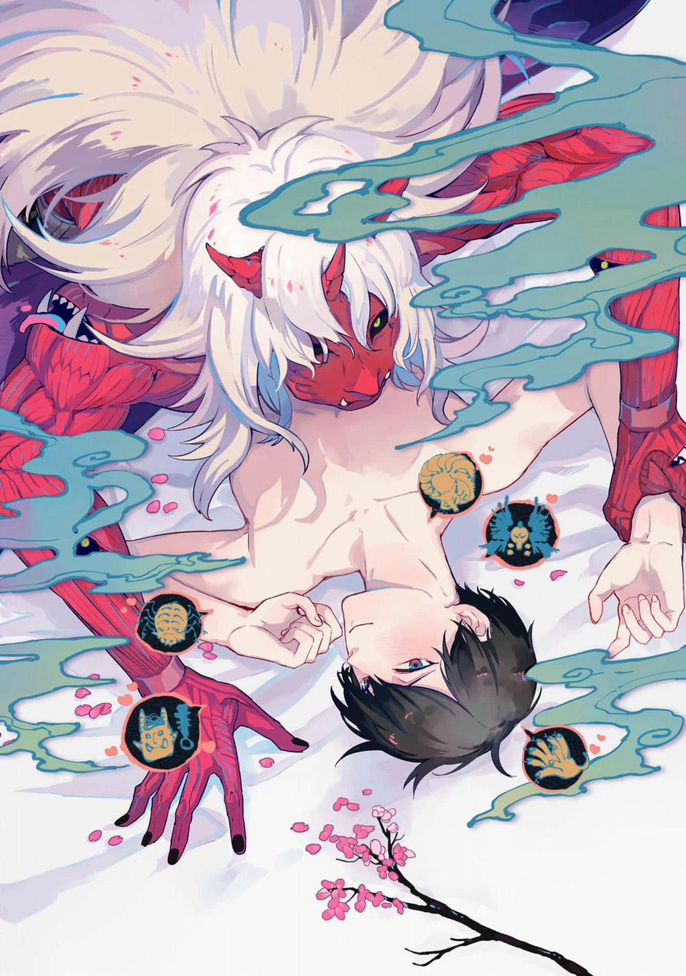 Quỷ Dữ Và Kỹ Nam 1 trang 2