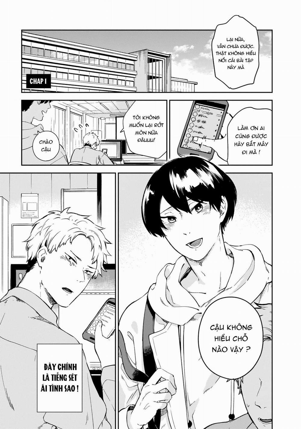 Quỷ Dữ Và Kỹ Nam 1 trang 4