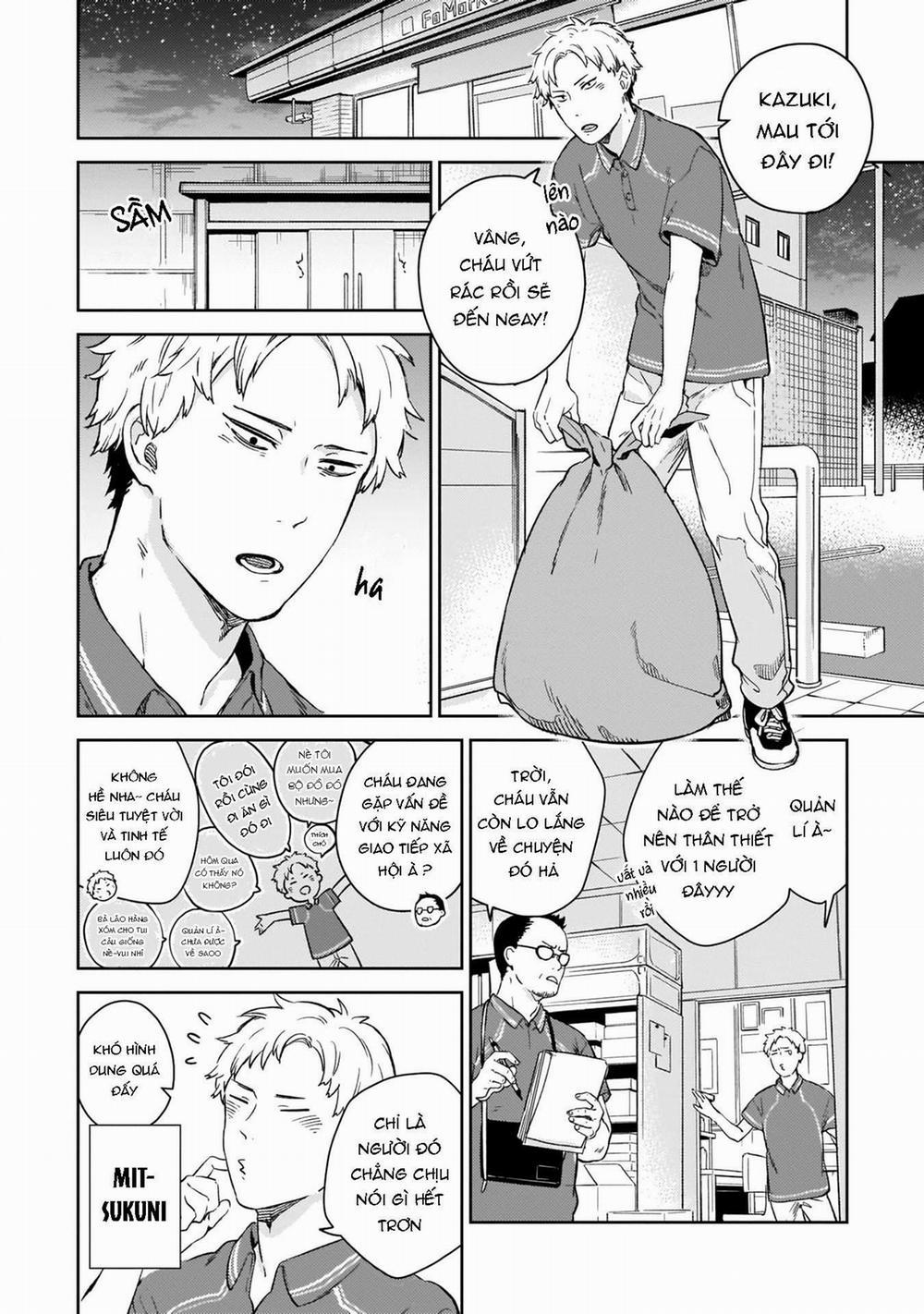 Quỷ Dữ Và Kỹ Nam 1 trang 5