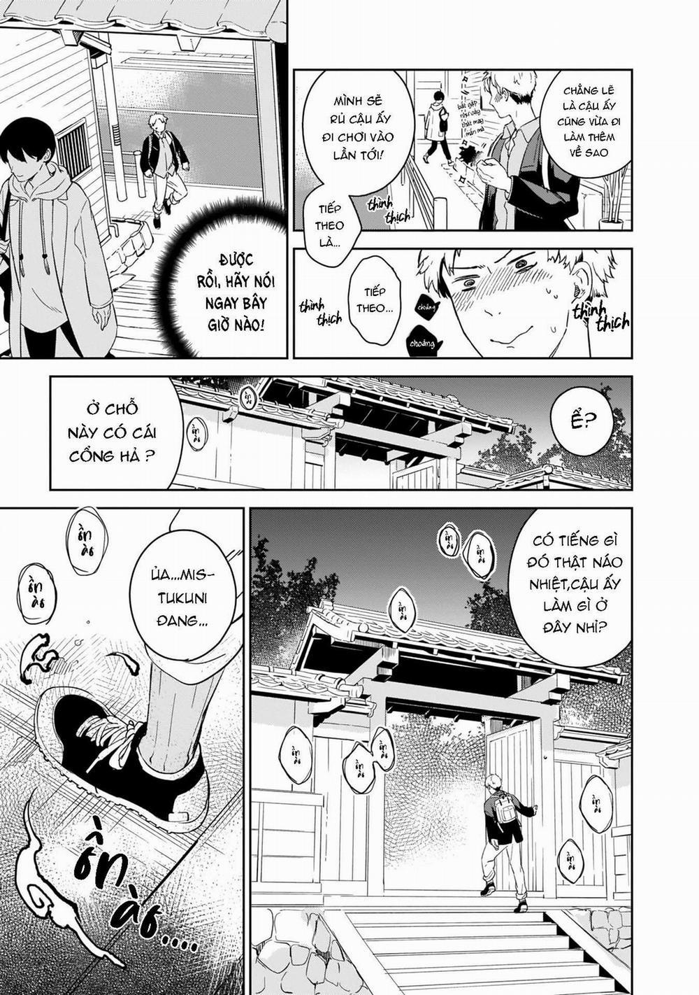 Quỷ Dữ Và Kỹ Nam 1 trang 8