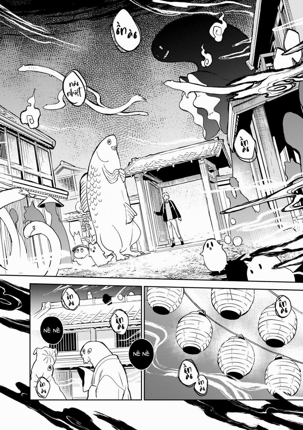 Quỷ Dữ Và Kỹ Nam 1 trang 9