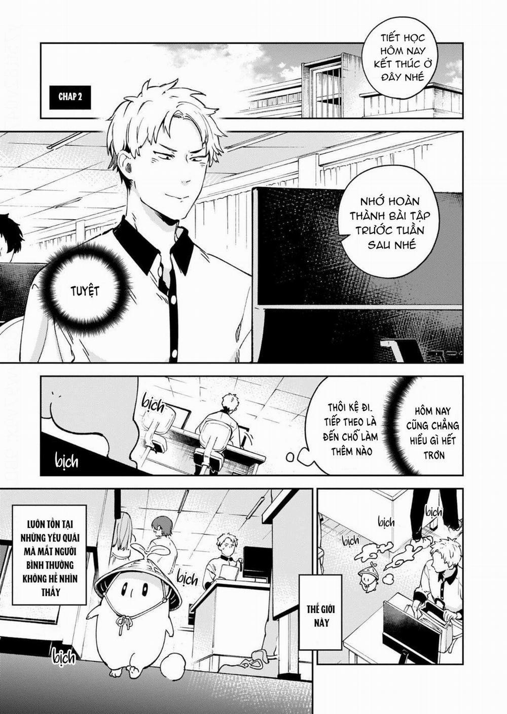 Quỷ Dữ Và Kỹ Nam 2 0 trang 0