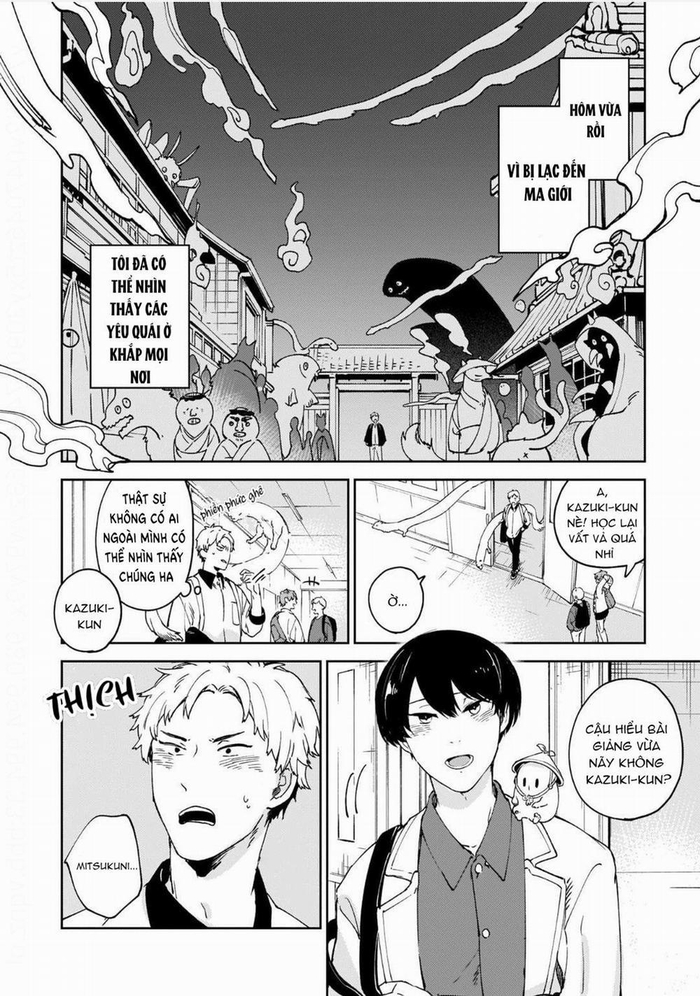 Quỷ Dữ Và Kỹ Nam 2 0 trang 1