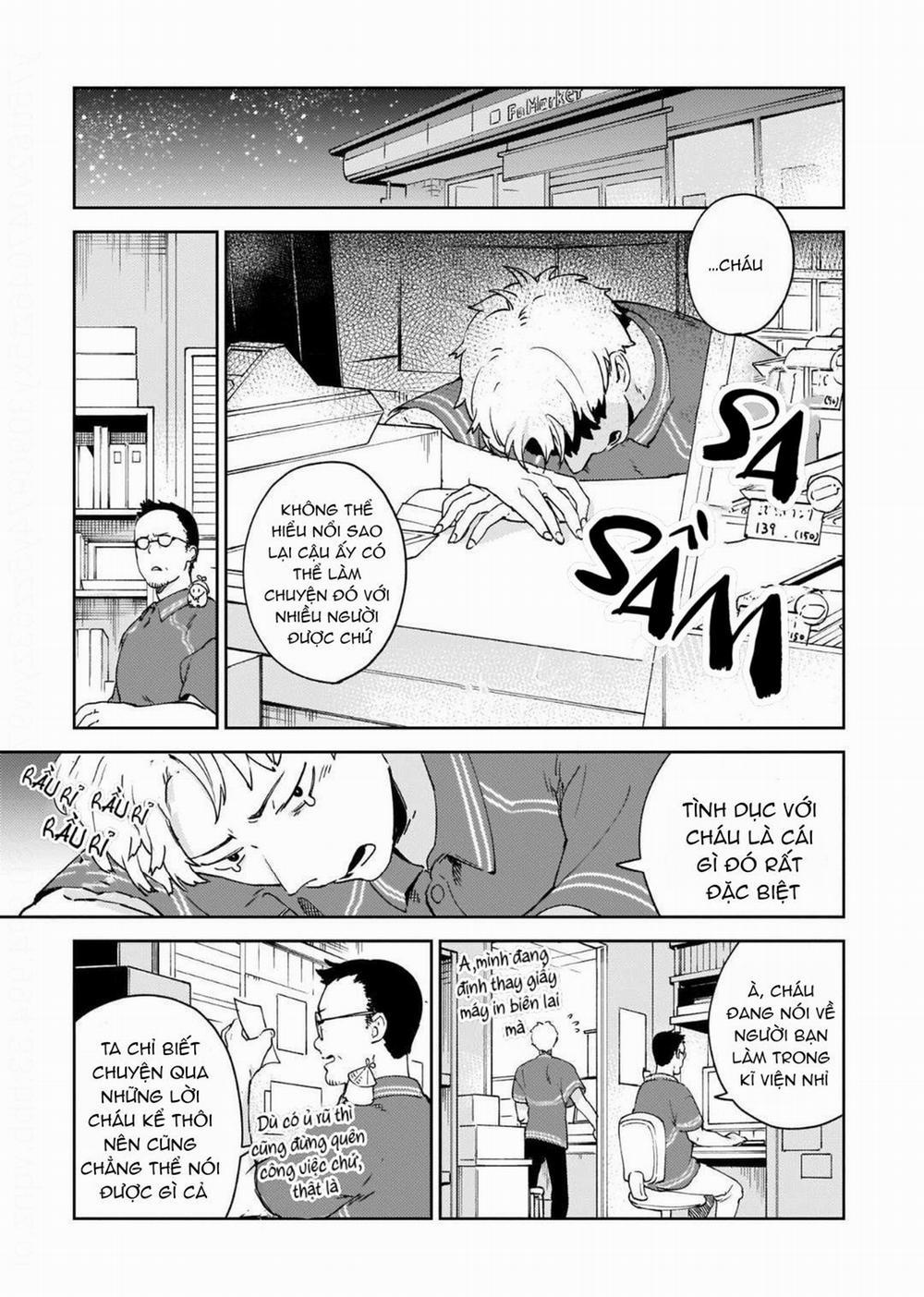 Quỷ Dữ Và Kỹ Nam 2 0 trang 10