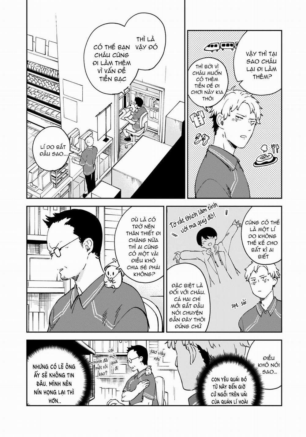 Quỷ Dữ Và Kỹ Nam 2 0 trang 11