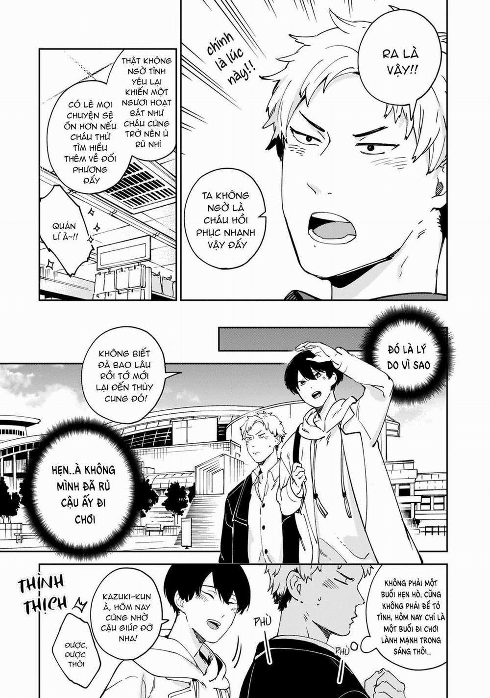 Quỷ Dữ Và Kỹ Nam 2 0 trang 12