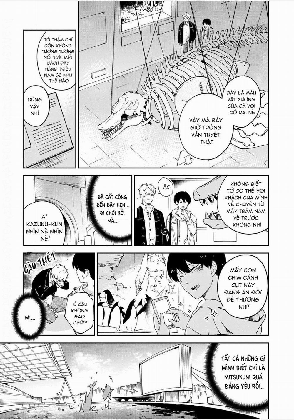 Quỷ Dữ Và Kỹ Nam 2 0 trang 14