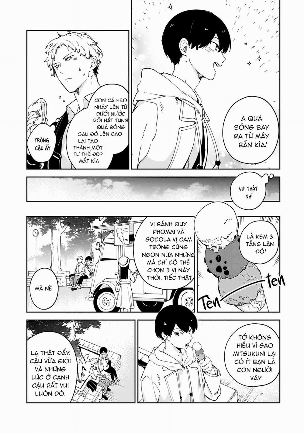 Quỷ Dữ Và Kỹ Nam 2 0 trang 17