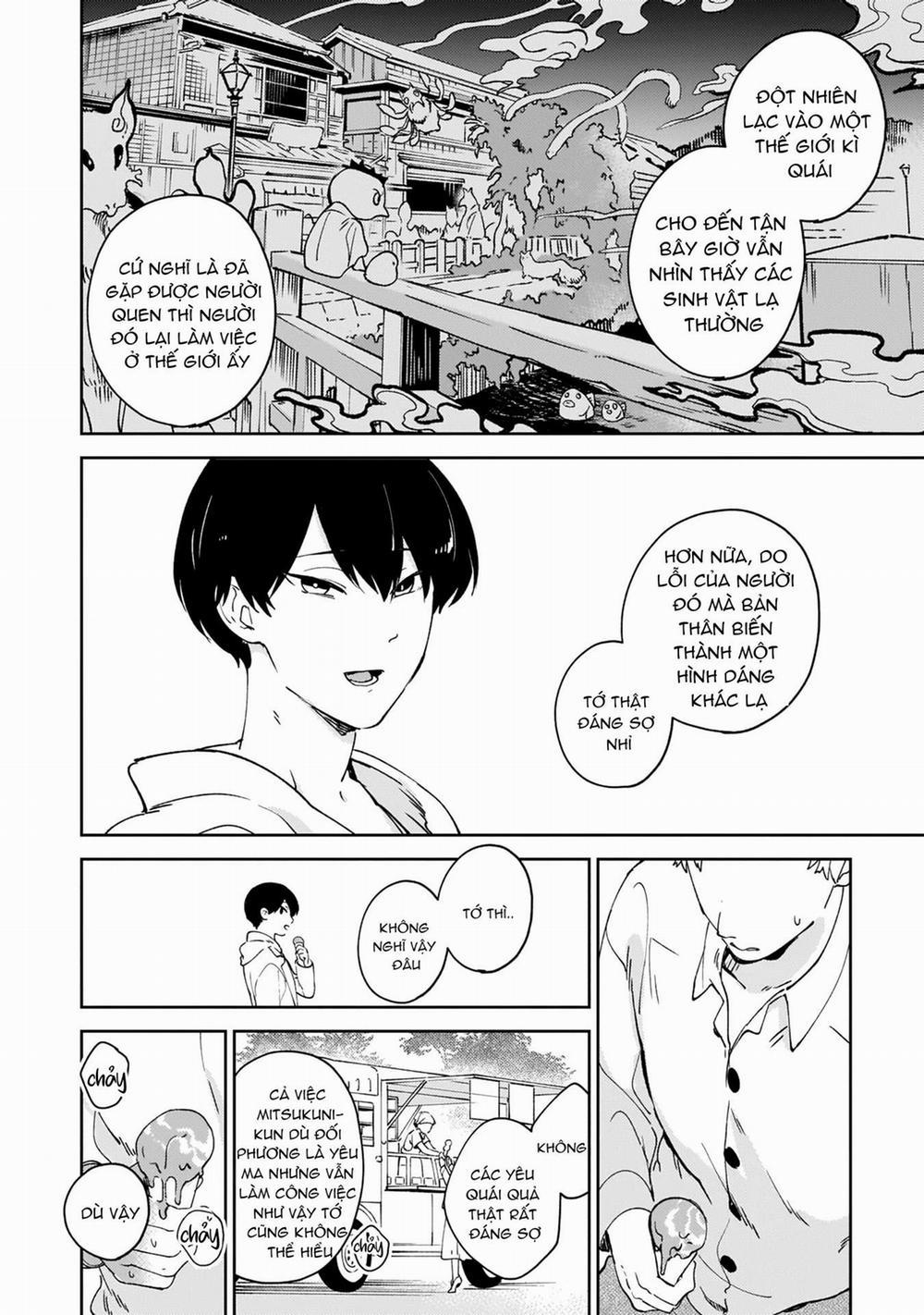 Quỷ Dữ Và Kỹ Nam 2 0 trang 19