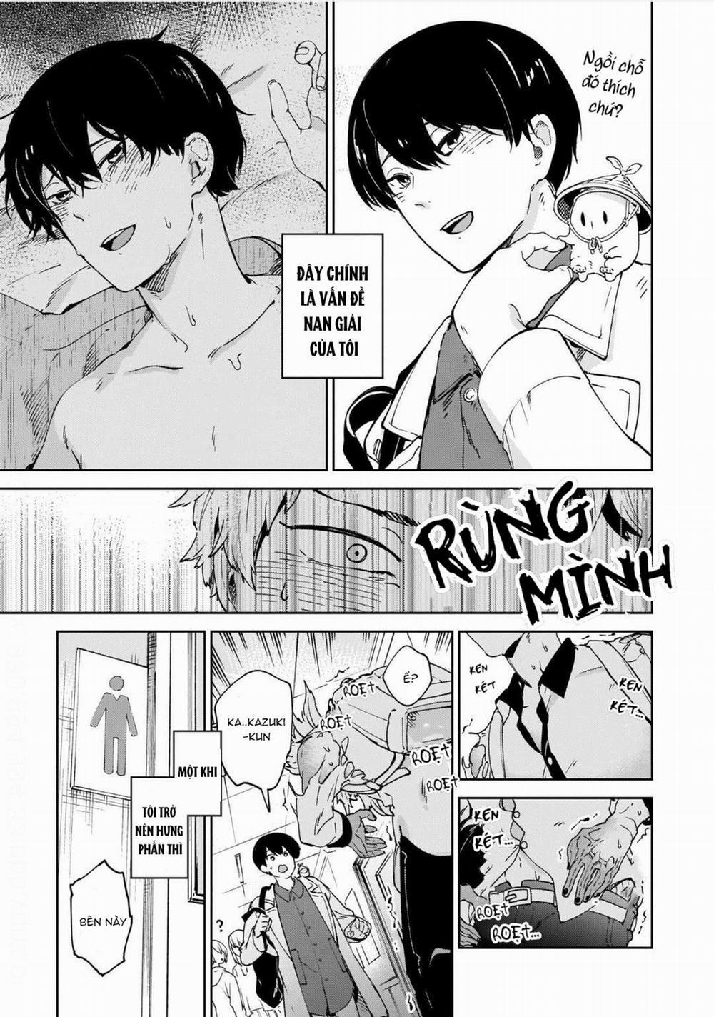 Quỷ Dữ Và Kỹ Nam 2 0 trang 2