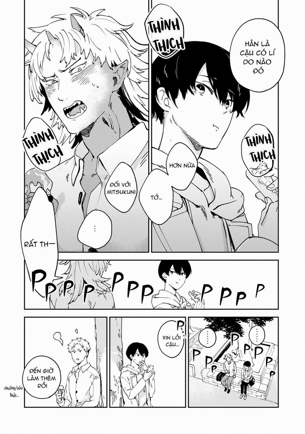 Quỷ Dữ Và Kỹ Nam 2 0 trang 20