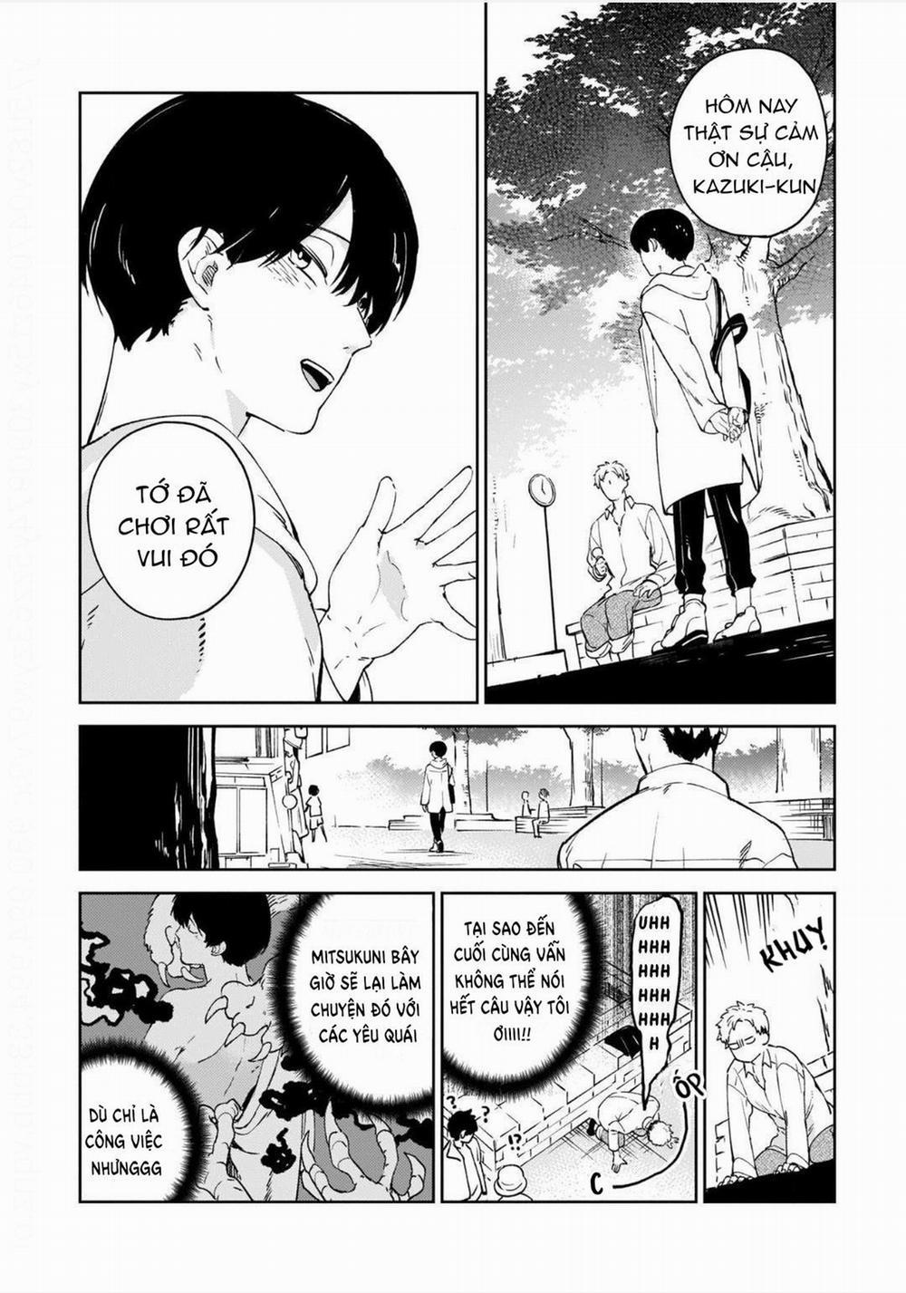 Quỷ Dữ Và Kỹ Nam 2 0 trang 21