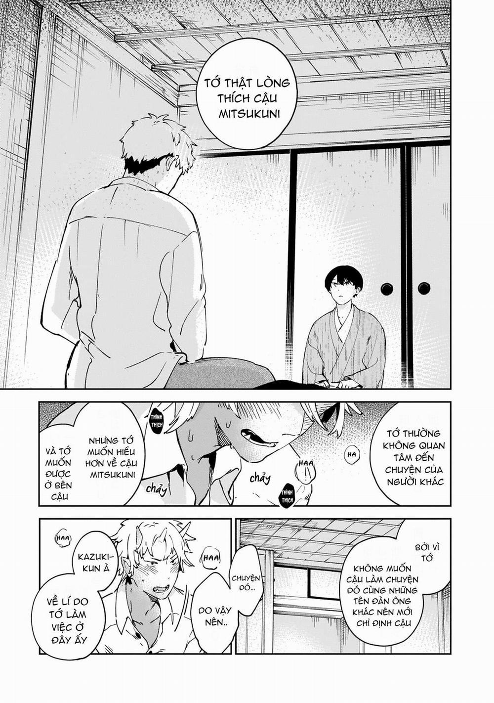 Quỷ Dữ Và Kỹ Nam 2 0 trang 26