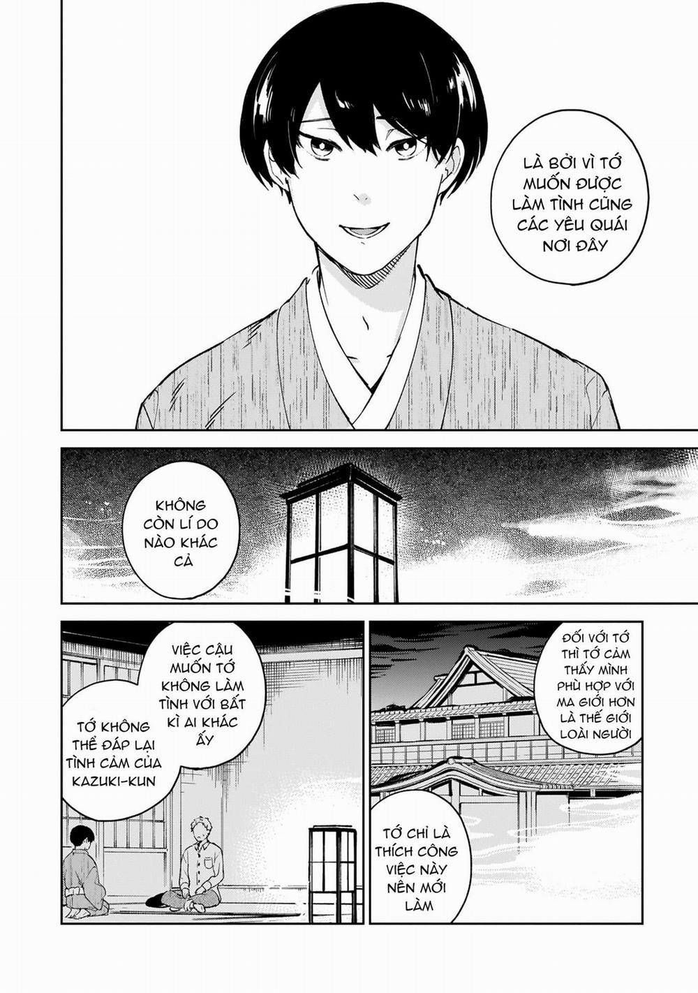 Quỷ Dữ Và Kỹ Nam 2 0 trang 27