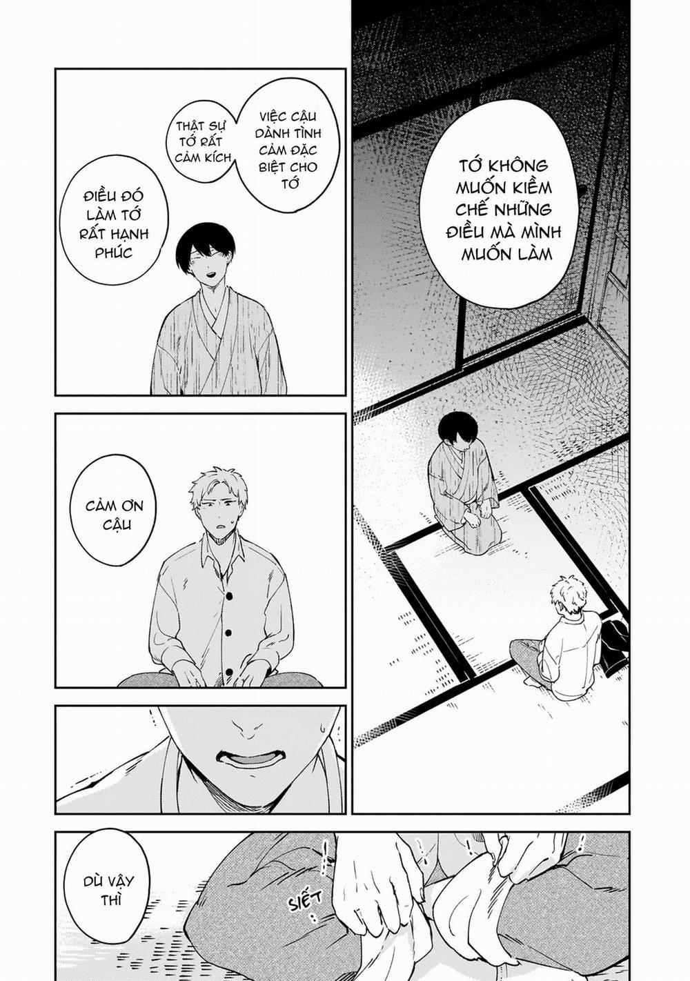 Quỷ Dữ Và Kỹ Nam 2 0 trang 28