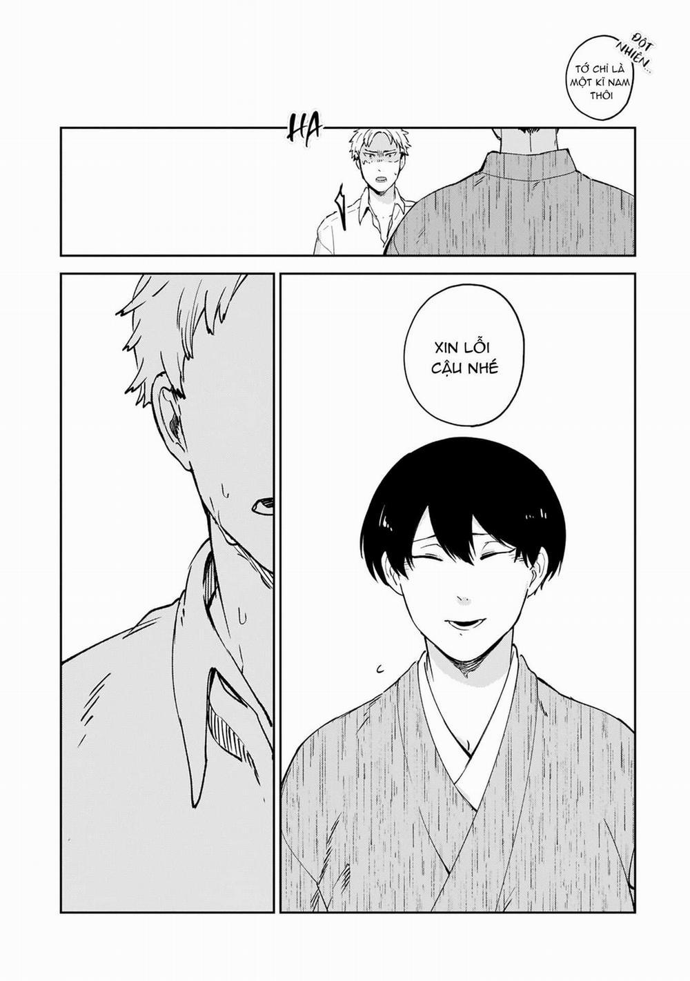 Quỷ Dữ Và Kỹ Nam 2 0 trang 29