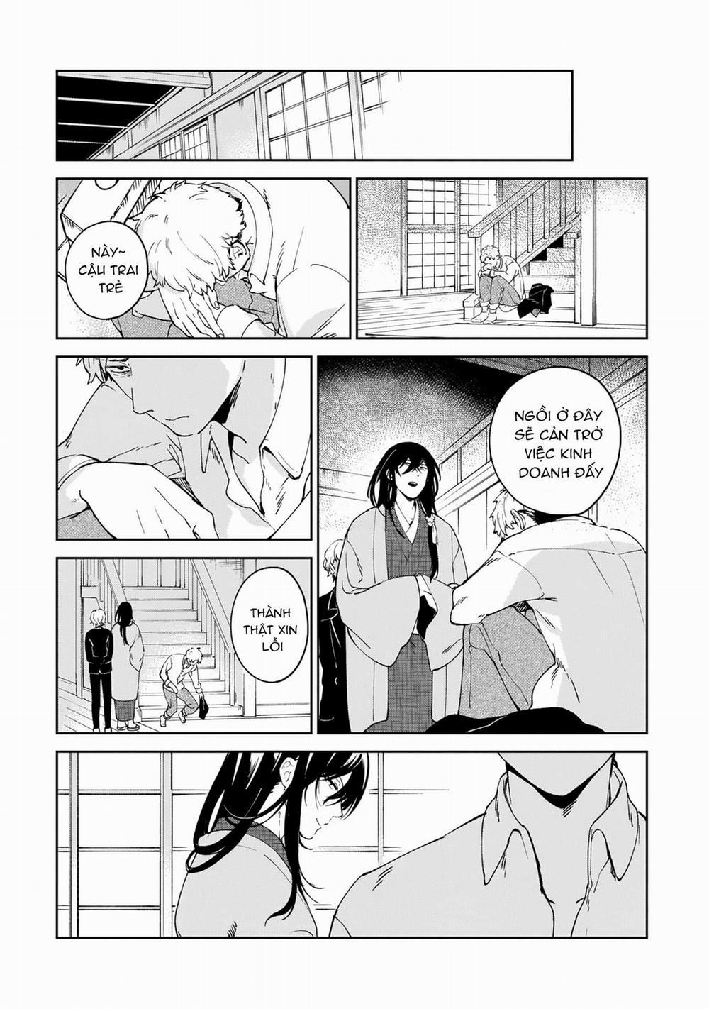 Quỷ Dữ Và Kỹ Nam 2 0 trang 30